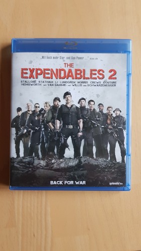 The expendables blu - the,