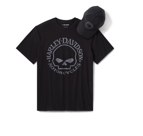 Harley davidson set shirt - t-shirt, &