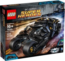 Lego super heroes - super, 76023