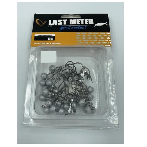 Savage gear ball jighead - savage,