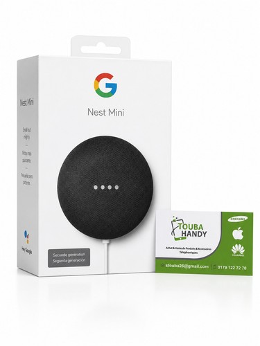 Google nest mini 2nd - nest,