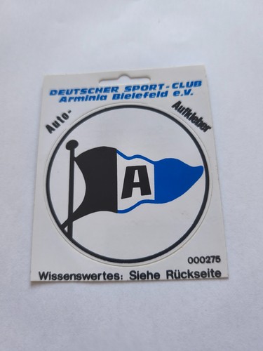 Arminia bielefeld oldschool - arminia,