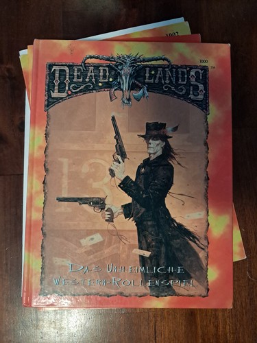 Umfangreiches deadlands - umfangreiches,