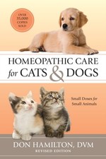 Homeopathic Care for Cats and