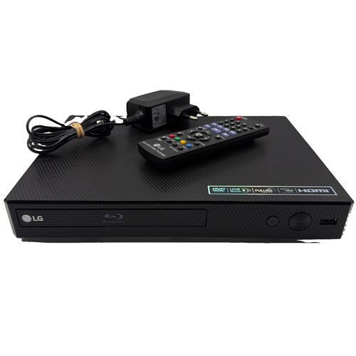 Bp250 blu ray player - lg,