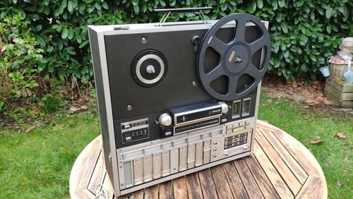 Philips tonbandgerät - philips,