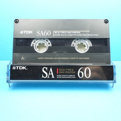 Tdk iec ii - sa, *