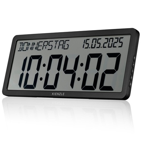 Kienzle funkwanduhr mit - kienzle,