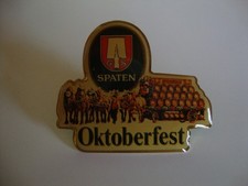 Oktoberfest München , Pin von der Enten und Hendl Braterei AMMER