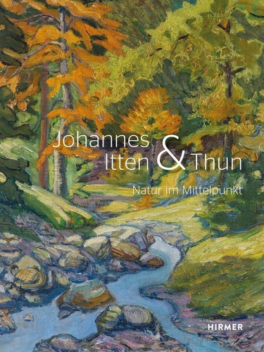 Johannes itten und - thun, helen