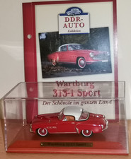 Atlas wartburg 313 sport - atlas,