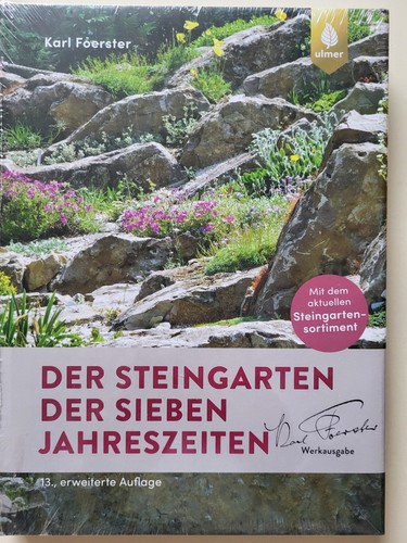 Der steingarten sieben - der,