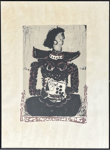 James coignard portrait - coignard,