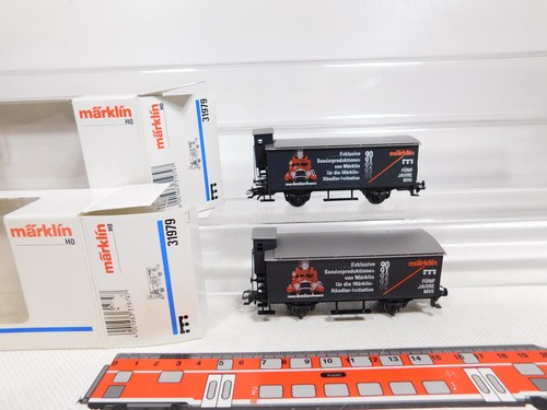 Märklin 2x 31979 - märklin, h0