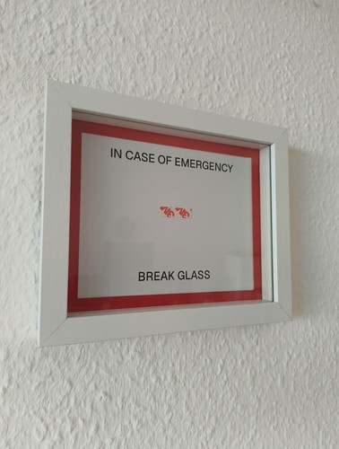 Nofall geschenk case of - case,