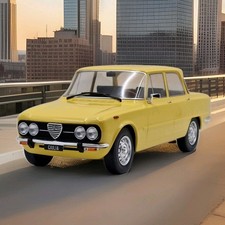 Alfa Romeo Giulia Nuova Super