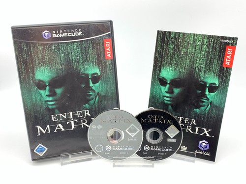 Enter the matrix nintendo - enter, (nintendo