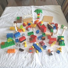 Lego Duplo Konvolut 1 kg