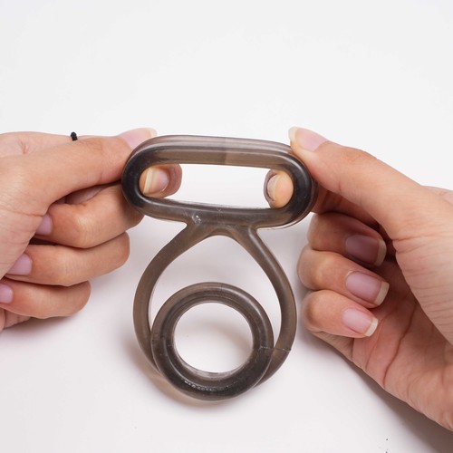 Männer silikon ballstretcher - männer,
