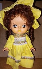 Vintage Gummi Puppe Anime