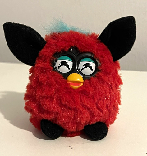 Furby mini plüschtier - furby,