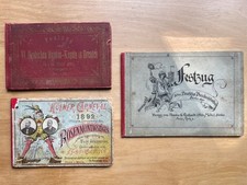 3 Leporellos, 1890/92/94 von