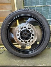 Yamaha TDR 125 Vorderrad mit