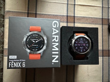 Garmin GPS-Uhr Multisport