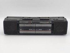 Crown 270n kassettenradio - crown,
