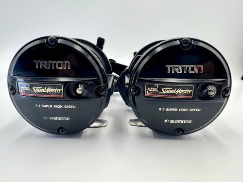 Shimano triton speedmaster - shimano,