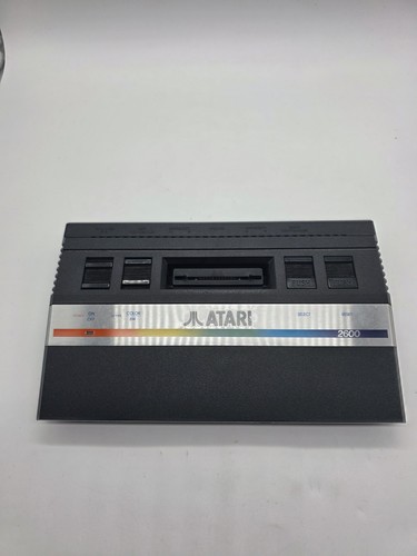 Atari 2600 heimkonsole - 2600,
