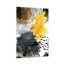 Wandbilder 50x70cm Glasbild