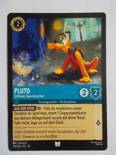 Disney lorcana karte - lorcana,