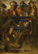 Helden streiten götter - streiten,