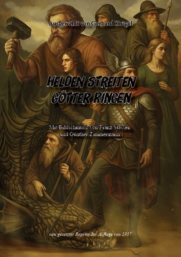 Helden streiten götter - helden,