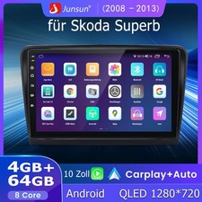 Für Skoda Superb II 2008-2013