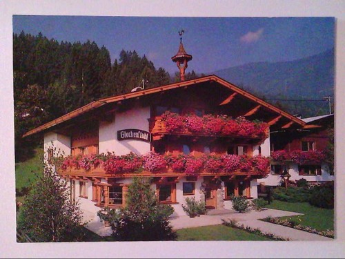 Haus glockenstuhl - ak., glockenstuhl"