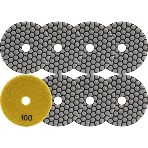 Diamantschleifpad
