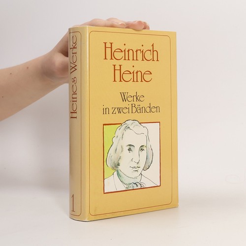Heinrich heine werke zwei - heine.,