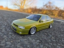 1:18 Opel Vectra A Tiefer