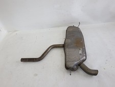 Nachschalldämpfer hinten VW GOLF 6 5K6253181BJ 1.2 77 KW 105 PS Benzin 07-2011