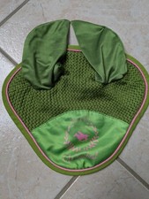 Fliegenohren Schwarz Glitzer