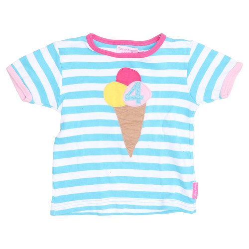 Toby tiger shirt - tiger,, größe