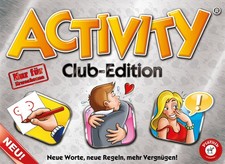 Activity Club Edition