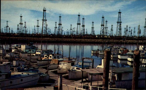 San pedro california - california, wells