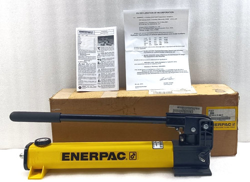 Enerpac p391 einzeln wirkende - einzeln,