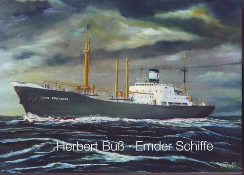 Herbert buß emder schiffe - herbert,