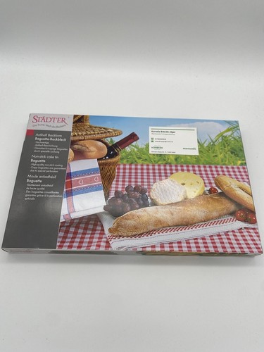 Städter baguette backblech - städter,
