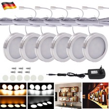 LED Unterbauleuchte Küche 12V Vitrinenbeleuchtung Möbel Regalbeleuchtung Schrank