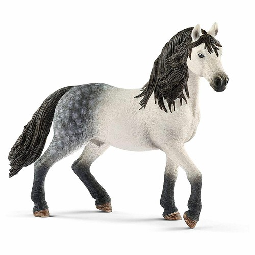 Schleich andalusische hengst - schleich,